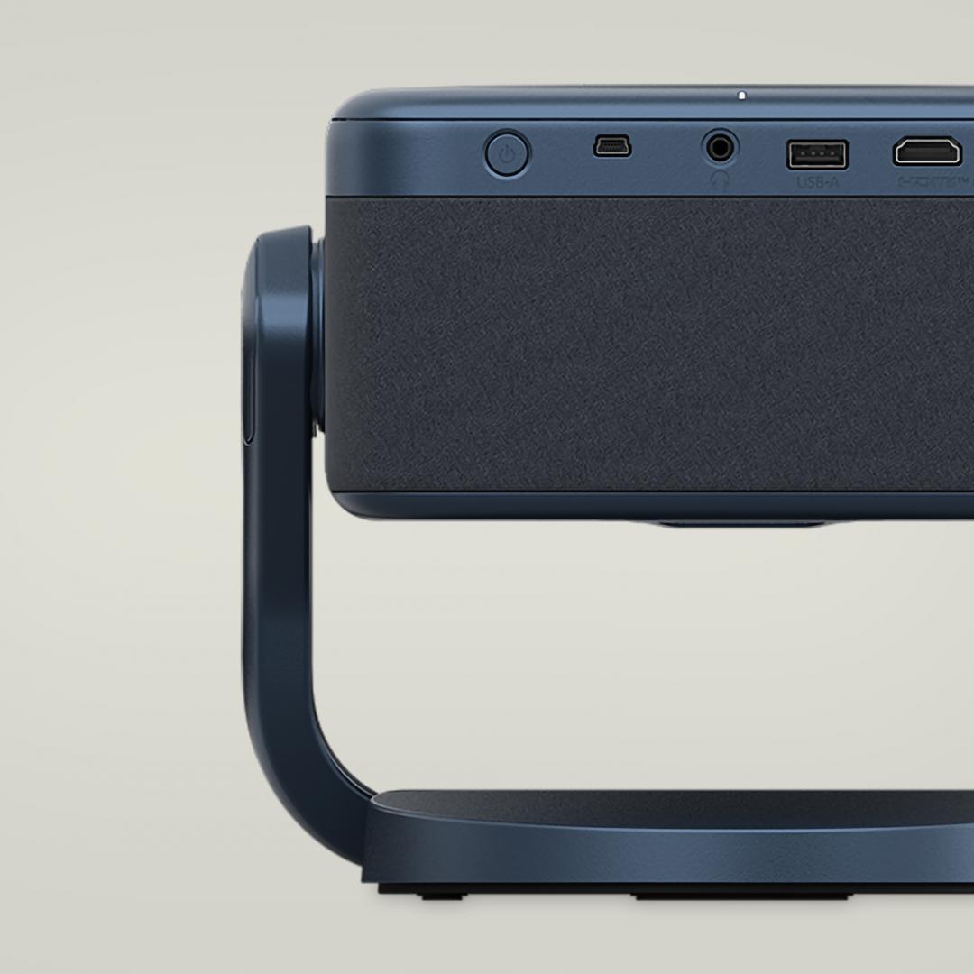 Projektor Epson EF-22N, 3LCD, Full HD 1080p, i zi blu