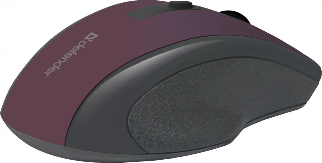 Maus DEFENDER ACCURA MM-665