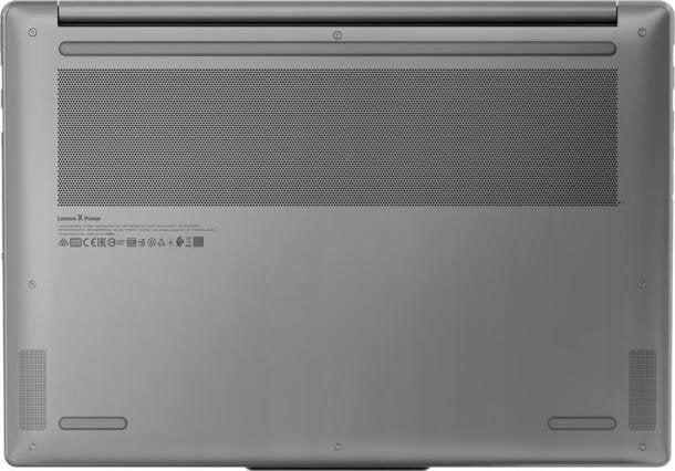 Laptop Lenovo Yoga Pro 9 16IMH9, 16", Intel Core Ultra 7 155H, 16GB RAM, 512GB SSD, NVIDIA RTX 4060, gri