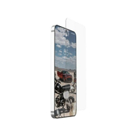 Mbrojtës ekrani UAG Glass Shield Plus për Samsung Galaxy S24 Plus, 6.7", xham i fortifikuar, transparent