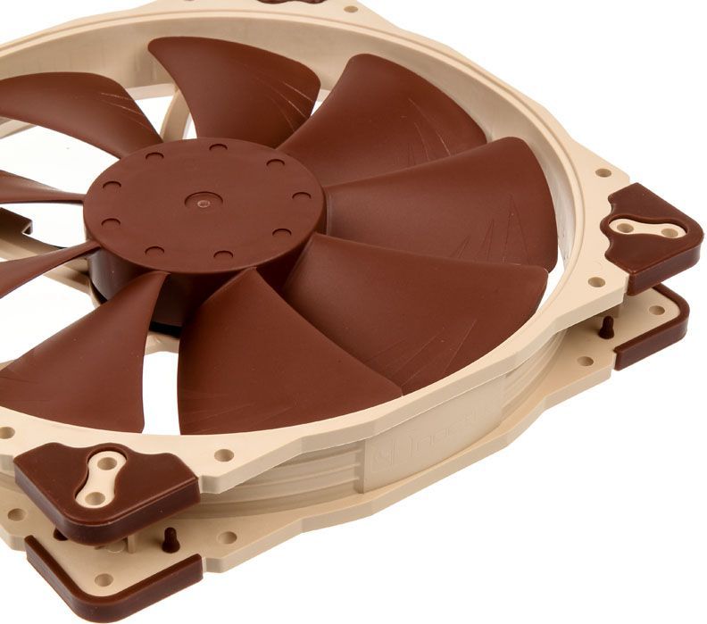 Ладилник Noctua NF-A20 5V PWM, 200 мм