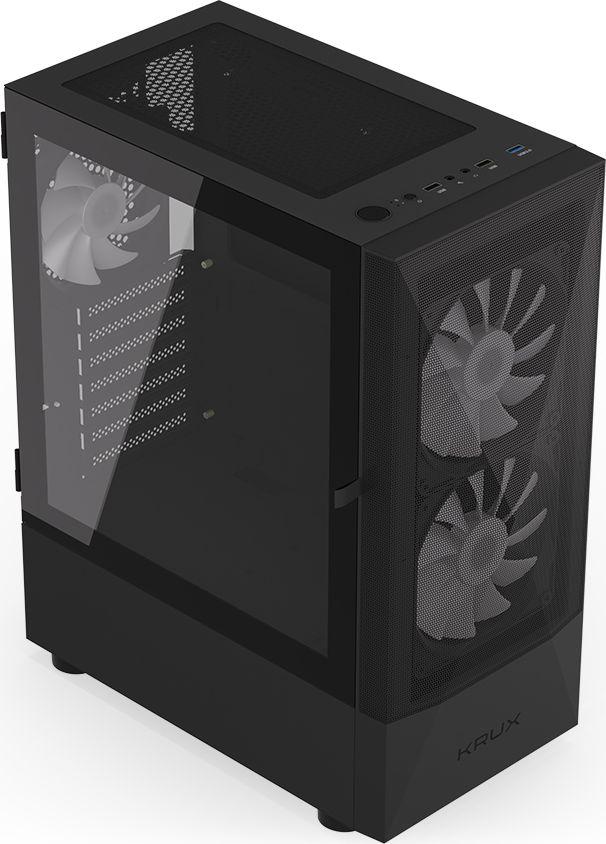 Kasë Krux Vako RGB (KRX0132)