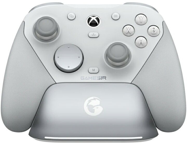 Gamepad GameSir G7 Pro, me kabllo për Xbox, wireless për PC dhe Android, i zi