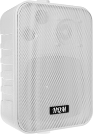 Altoparlant muror High Quality Music HQM-NPZ1024, 10W, sistem 100V, i bardhë