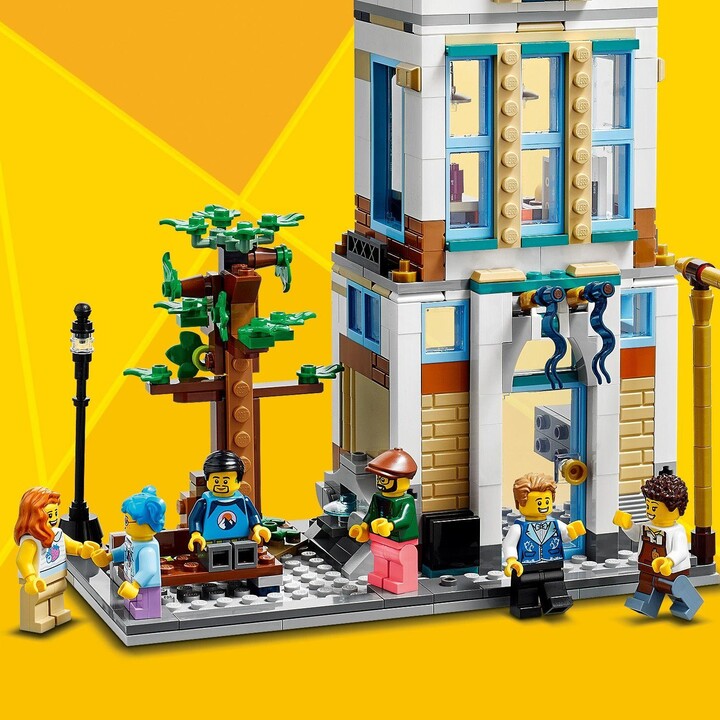 Set LEGO® Creator 31141 Main Street