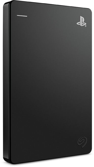 Disk i jashtëm Seagate Game Drive për Playstation 4, 2TB, i zi