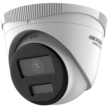 Kamerë sigurie Hikvision HiWatch HWI-T229H(C), Full HD 1080p, PoE, e bardhë