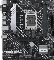 Pllakë amë Asus PRIME H610M-A D4-CSM
