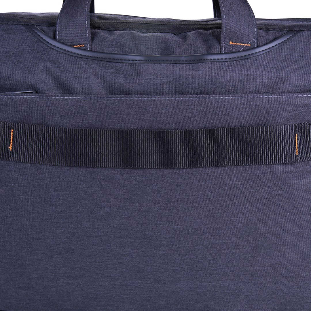 Çantë dore për laptop Addison 315015, 15.6", e hirtë