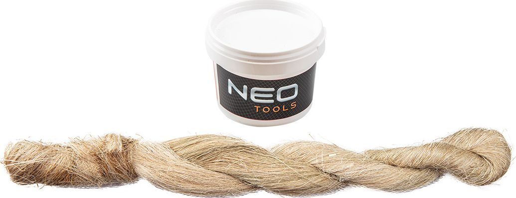 Set Neo Sealing, 100 g pastë + 50 g lesh xhami