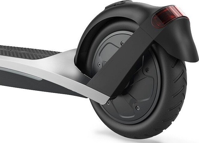 Електричен тротинет Beaster Scooter BS09, преклопен, црн