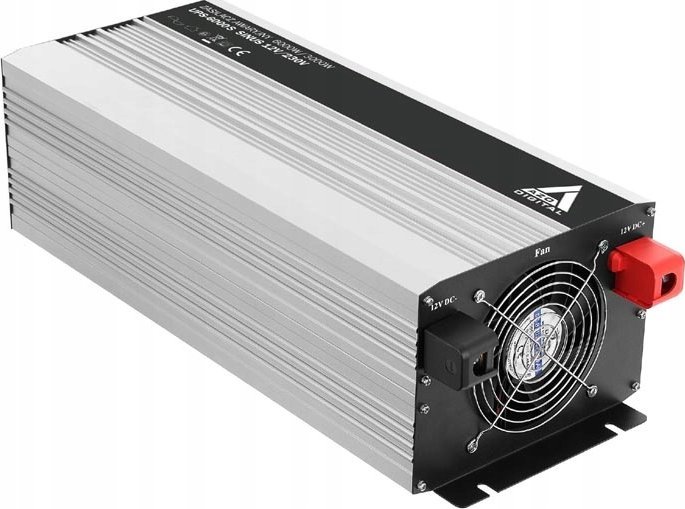 Furnizim emergjent me energji Azo UPS AVR Camper 6000S Sine, 3000W, 12V, i zi