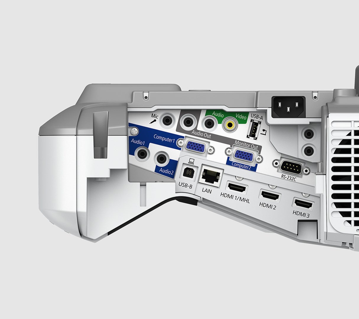 Projektor Epson EB-685Wi, WXGA, i bardhë