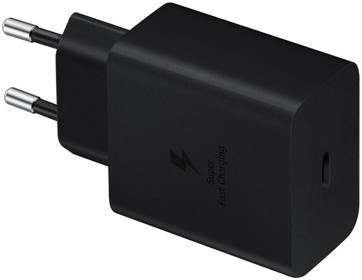 Karikues Samsung (45W) USB-C, i zi