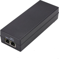 Adapter PoE Microconnect POEINJ-15W-UK, Gigabit Ethernet, 15W, 48V