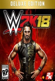 Lojë Xbox One 2K WWE 2K18 Digital Deluxe Edition, version digjital