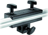 Unazë montuese Manfrotto MA 271, për tripod fotografik, metalike, e zezë