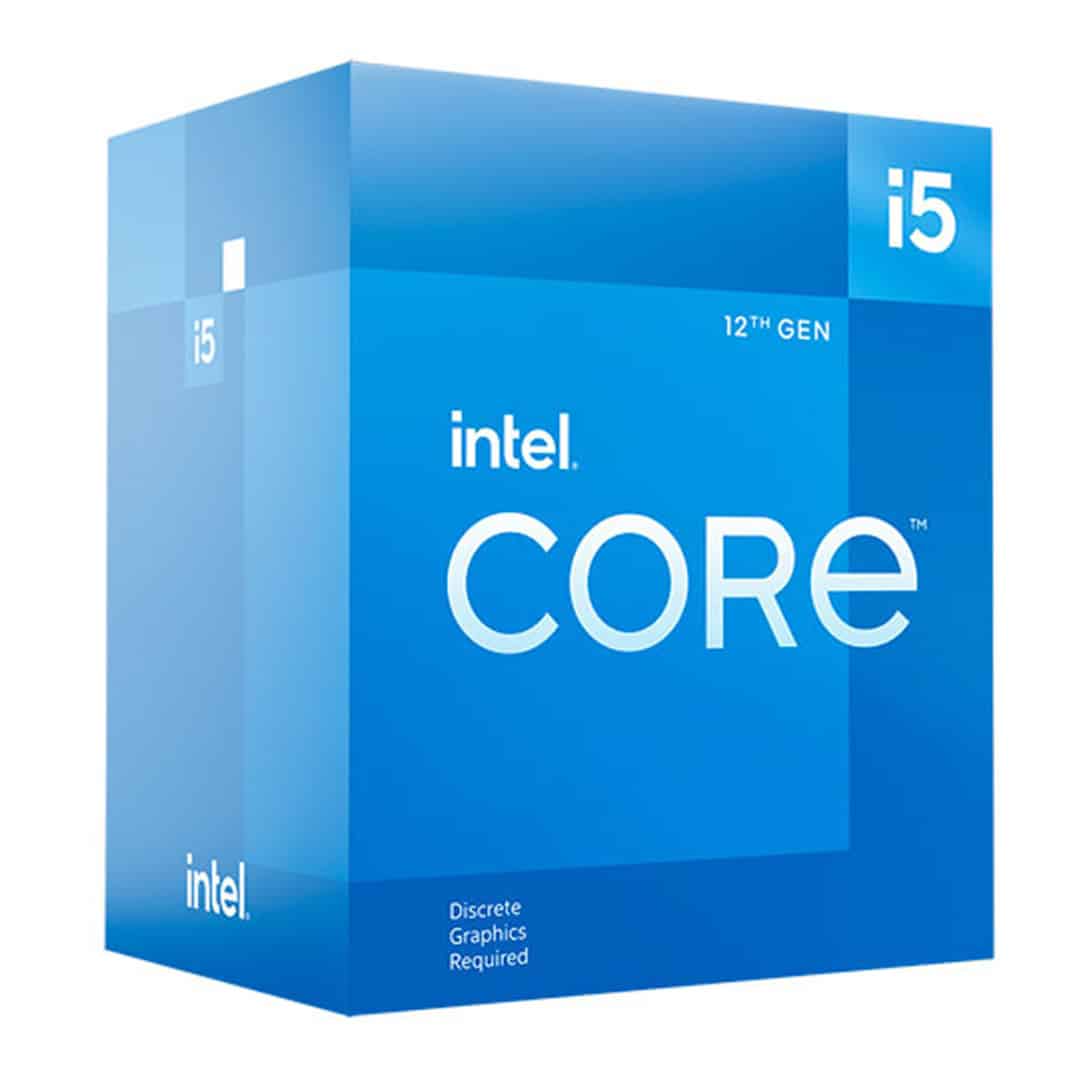 Procesor Intel Core i5-12400F Alder Lake LGA1700