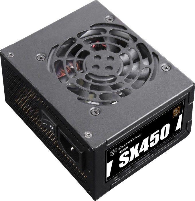 Burim energjie SilverStone SX450-B SST-SX450-B SFX, 450W
