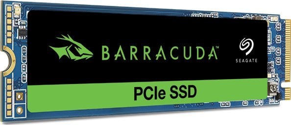 Disk SSD Seagate BarraCuda, 500GB, M.2 2280 PCI-E x4 Gen4 NVMe