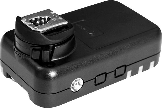 Transceiver blici Yongnuo YN-622C II, wireless E-TTL, për Canon, set 2 copë, i zi