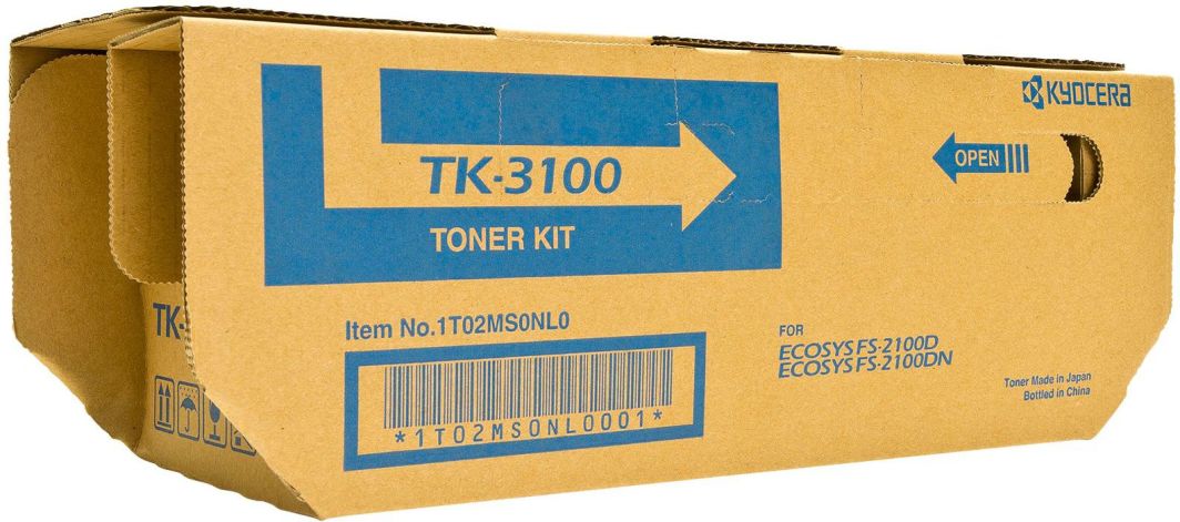Toner Kyocera TK-3100 (1T02MS0NL0), i zi