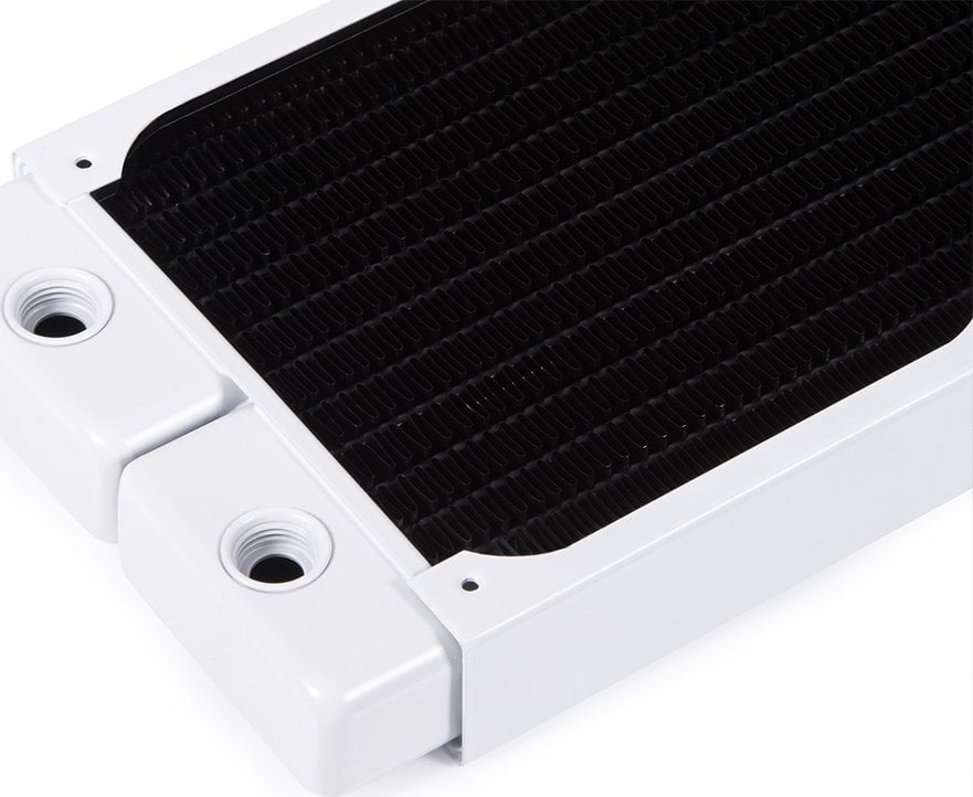Radiator për ftohje me lëng Alphacool NexXxoS ST30 240mm V2, 30mm, për PC, i zi