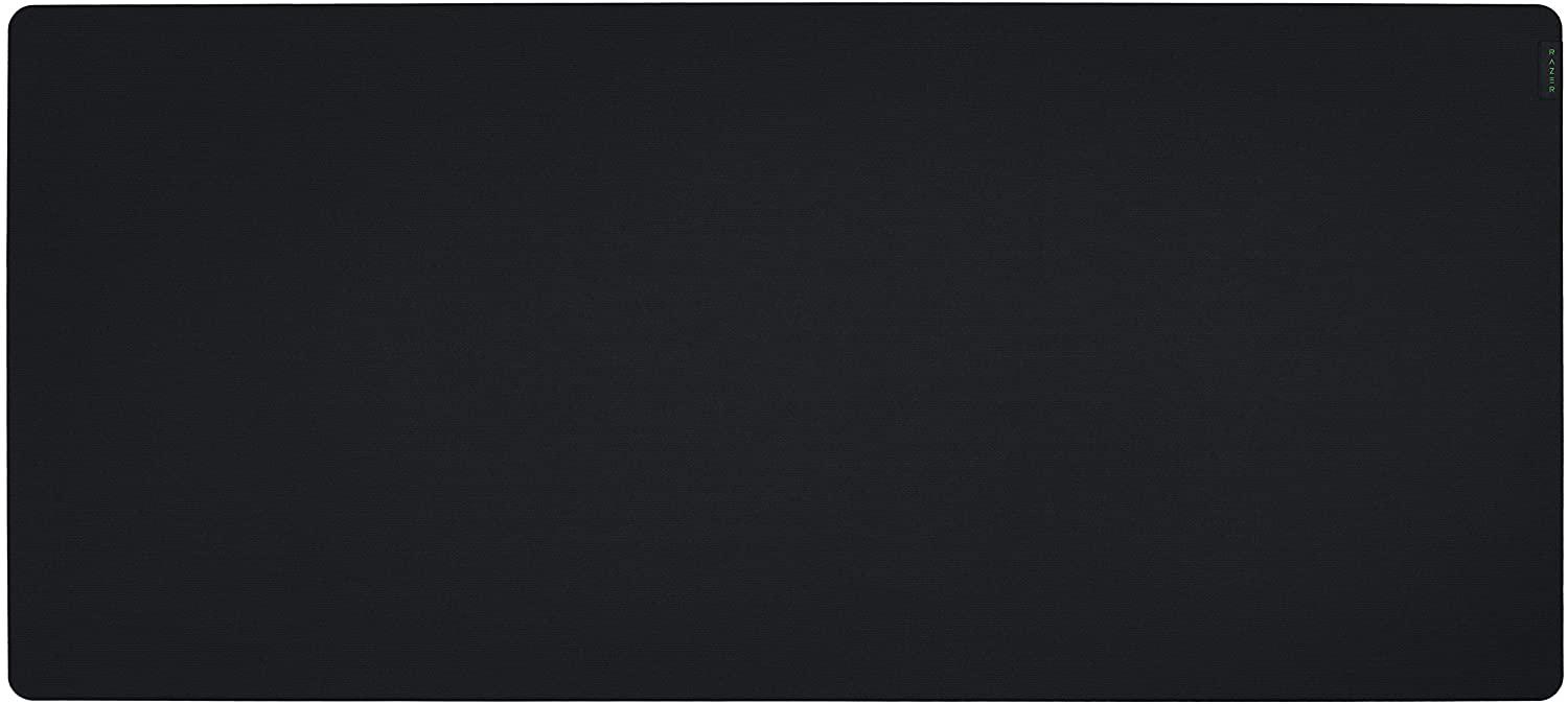 Mousepad Razer Gigantus V2 XXXL, 1200 x 550 mm, gome kundër rrëshqitjes, i zi