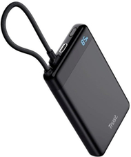 Powerbank Trust Primo, 25880mAh, disa porta USB, i zi