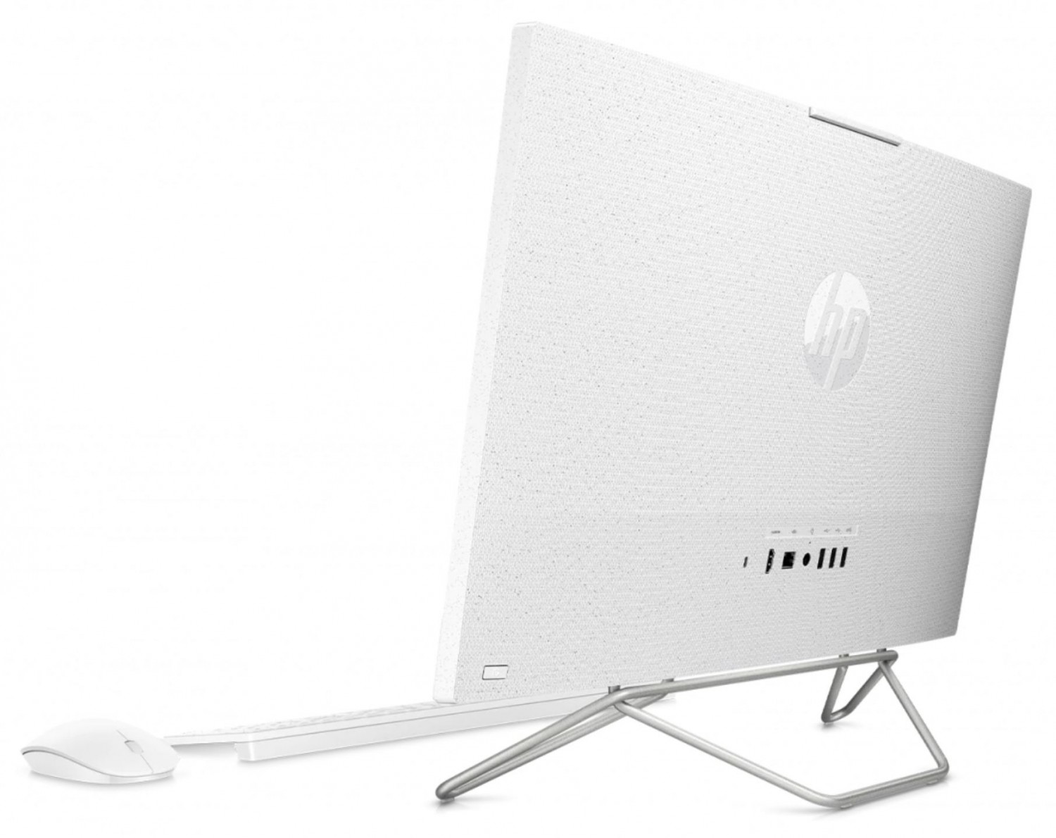 Kompjuter HP ProOne 240 G9, 23.8", Intel Core i5, 16GB RAM, 512GB SSD, Intel Iris Xe Graphics, i bardhë