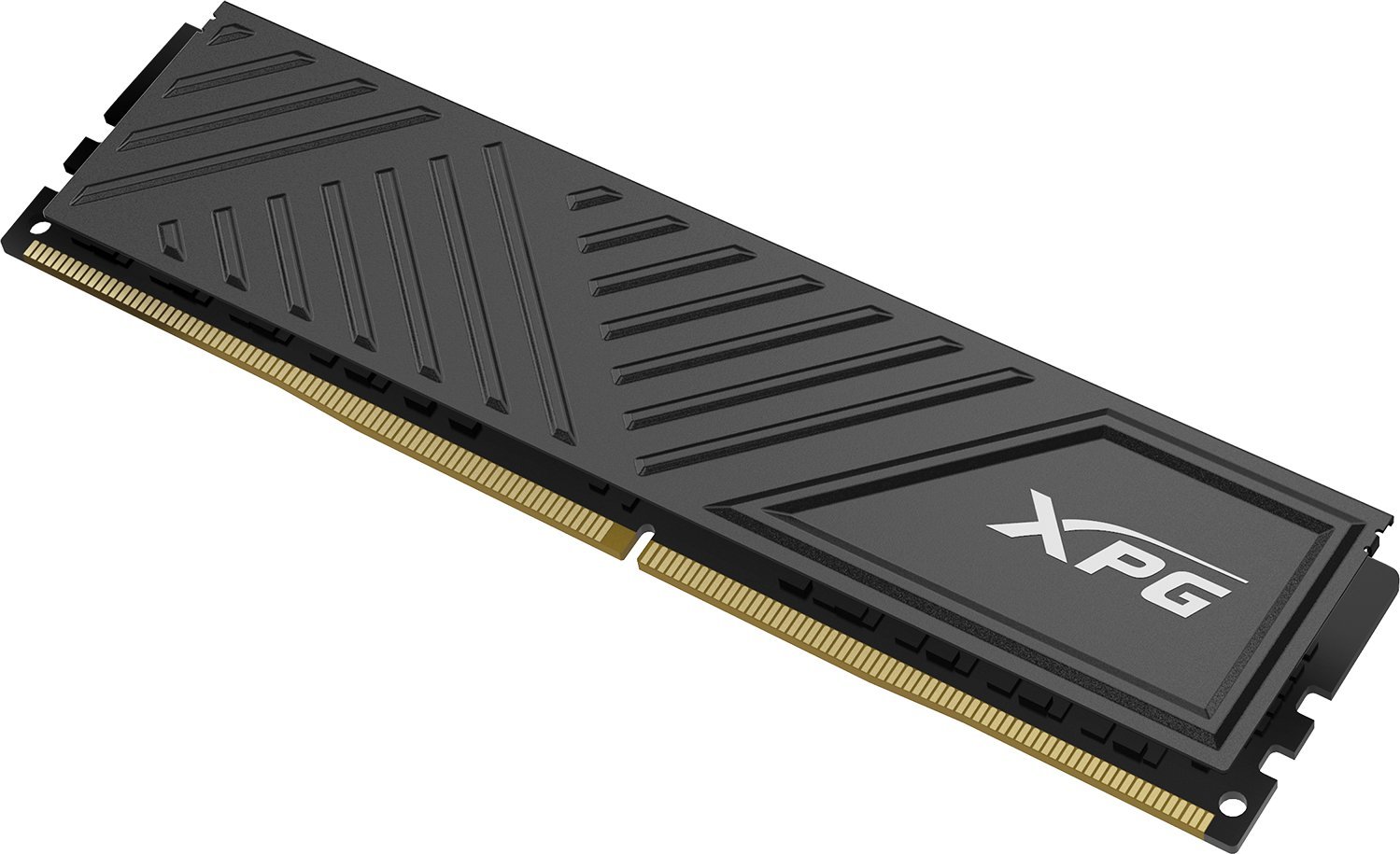 Memorie RAM ADATA XPG Gammix D35, DDR4, 8GB 3200MHz CL16, e zezë