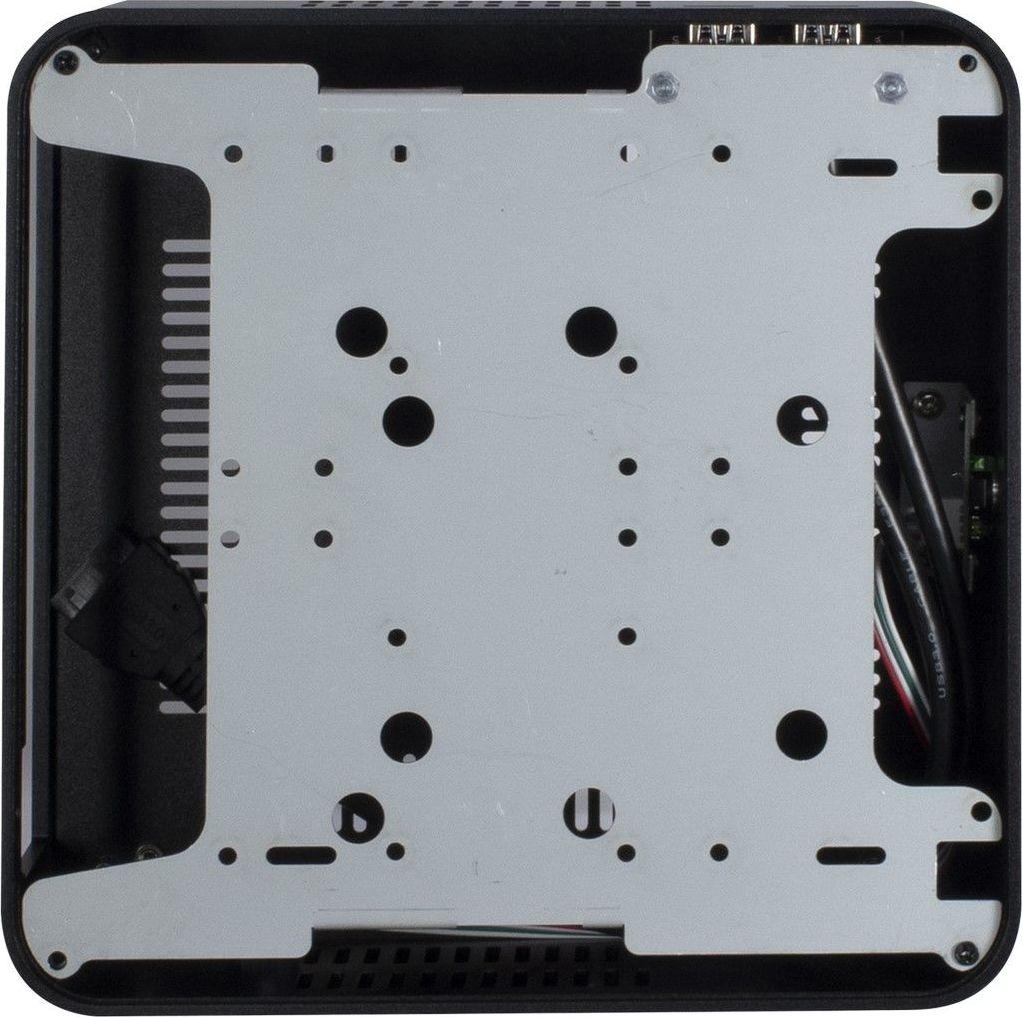 Kasë Inter-Tech ITX A60, I hollë