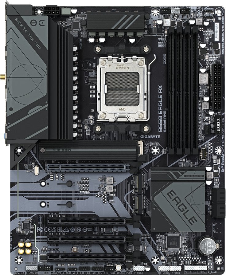 Матична плоча Gigabyte B650 EAGLE AX