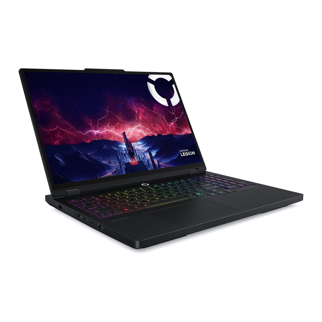 Laptop Lenovo Legion Pro 5, 16" QHD+ 240Hz, Ryzen 9 8945HX, 32GB RAM, SSD 1TB, GeForce RTX 5060, Eclipse Black
