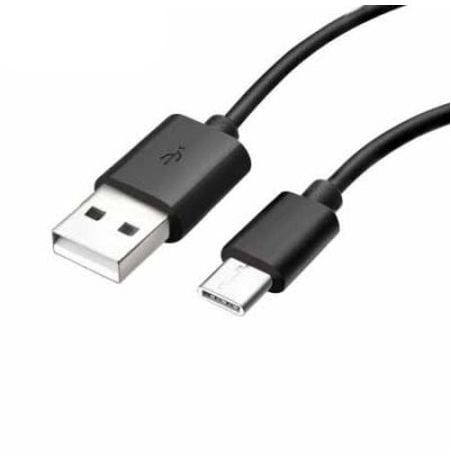 Kabllo karikues USB në USB Type C Samsung EP-DW700CWE, origjinal, e zezë