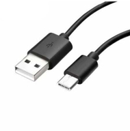 Kabllo karikues USB në USB Type C Samsung EP-DW700CWE, origjinal, e zezë