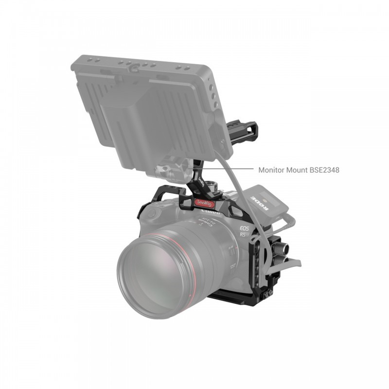 Mbajtës SmallRig për Canon EOS R5/R6/R5 C