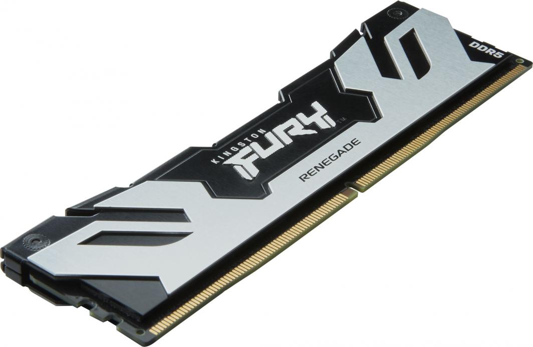 Memorie Kingston Fury Renegade, DDR5, 16 GB, 6400 MHz, CL32, KF564C32RS-16
