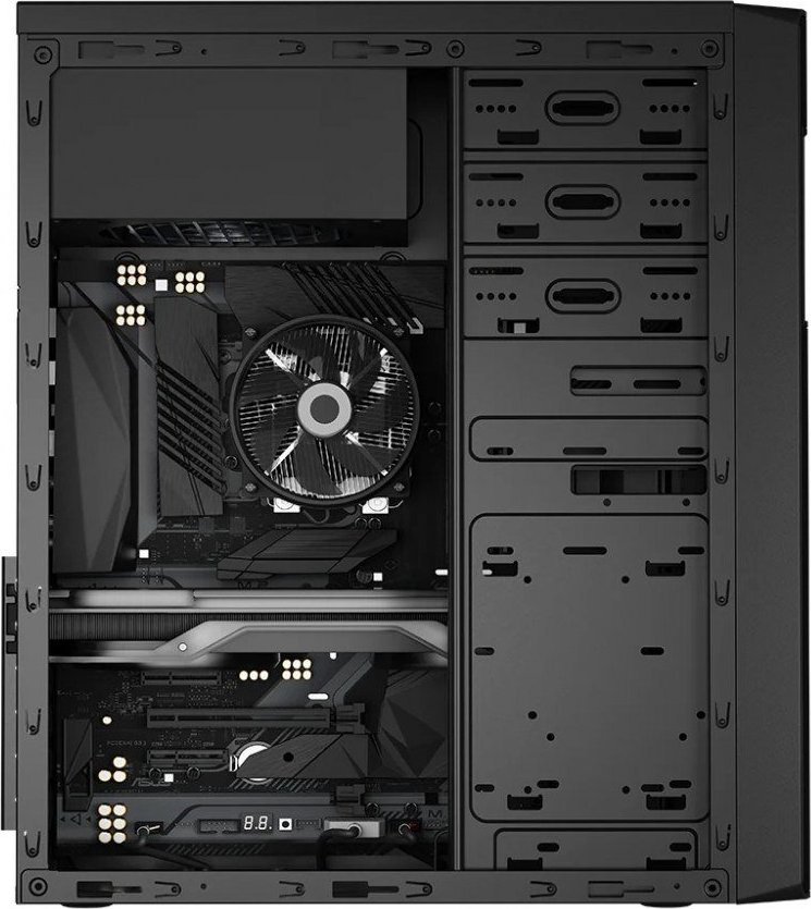 Kasë Logic Concept L2, Midi Tower