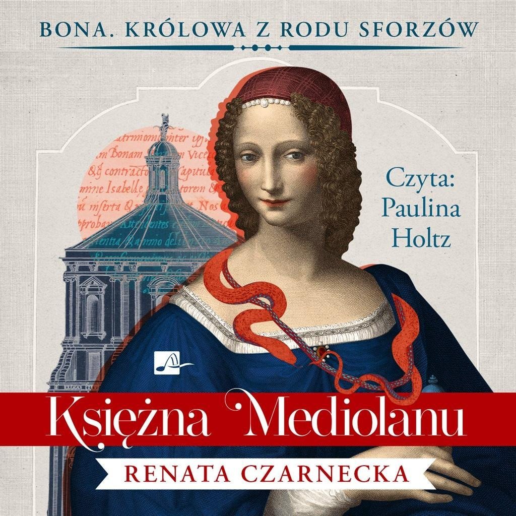 Audiolibër The Duchess of Milan, dramë historike, në anglisht
