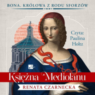 Audiolibër The Duchess of Milan, dramë historike, në anglisht
