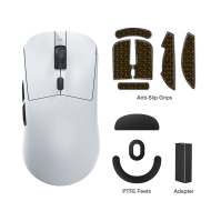 Maus Kysona M617, i bardhë