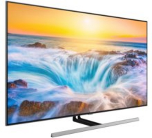 Televizor Samsung QE55Q85R, 55 " (138cm), 4K UHD, i argjendtë