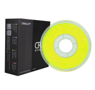 Filament 3D Creality 3301140002 PLA, 1.75mm, 1000g, i verdhë