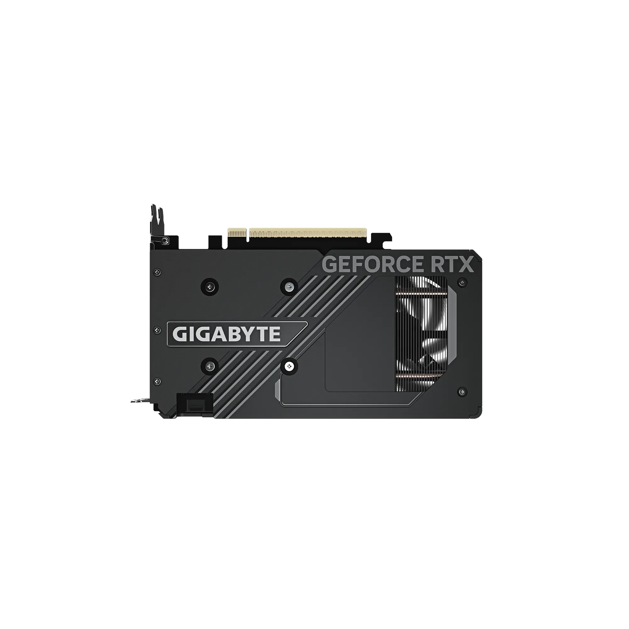 Kartelë grafike Gigabyte GeForce RTX 5060 WINDFORCE MAX OC, 8GB GDDR7, PCI-E 5.0, e zezë 2