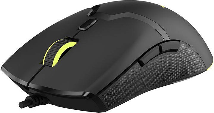 Maus wireless Delux M800 DB BT, RGB, optik, i zi