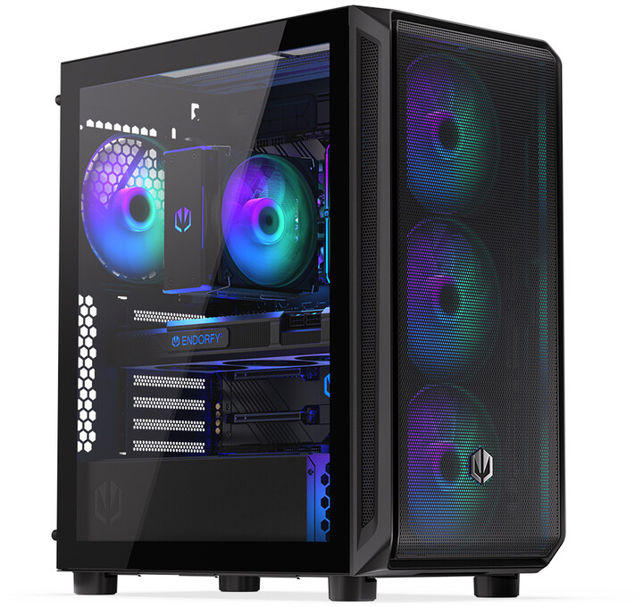 Kasë Endorfy Arx 500 ARGB