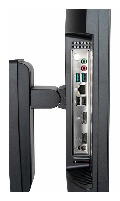 Kompjuter All-in-One Wortmann AG TERRA 1000036, 23.8", Full HD, i zi