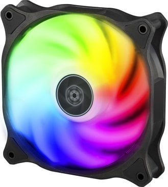 Ftohës SilverStone Air Blazer, 120 mm