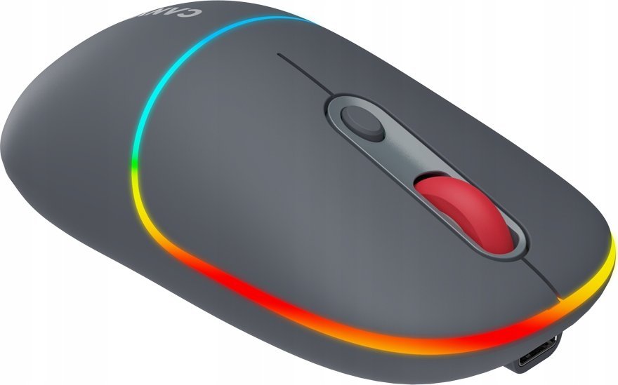 Maus Canyon, wireless, i zi